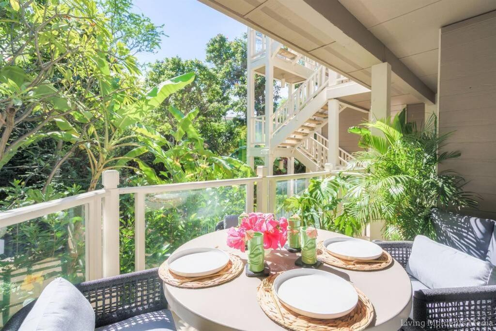 와일레아마우이 Aloha Moon - A Chic And Dreamy Modern Tropical Hideaway! 아파트 외부 사진