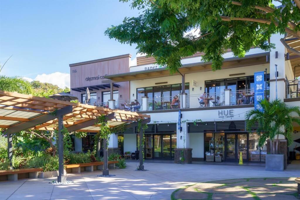 와일레아마우이 Aloha Moon - A Chic And Dreamy Modern Tropical Hideaway! 아파트 외부 사진