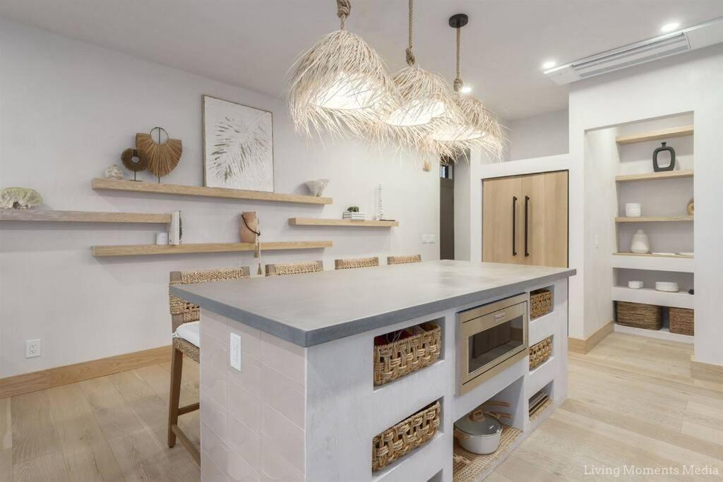 와일레아마우이 Aloha Moon - A Chic And Dreamy Modern Tropical Hideaway! 아파트 외부 사진