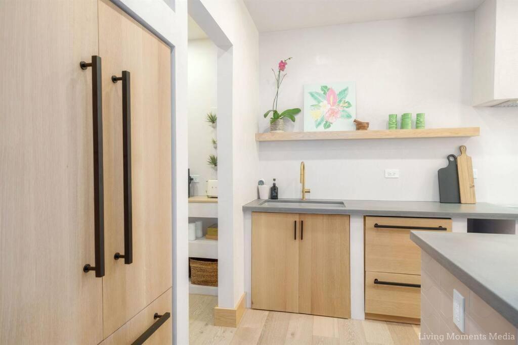 와일레아마우이 Aloha Moon - A Chic And Dreamy Modern Tropical Hideaway! 아파트 외부 사진
